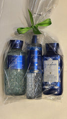Bath & Body Works Gingham Trio Gift Set