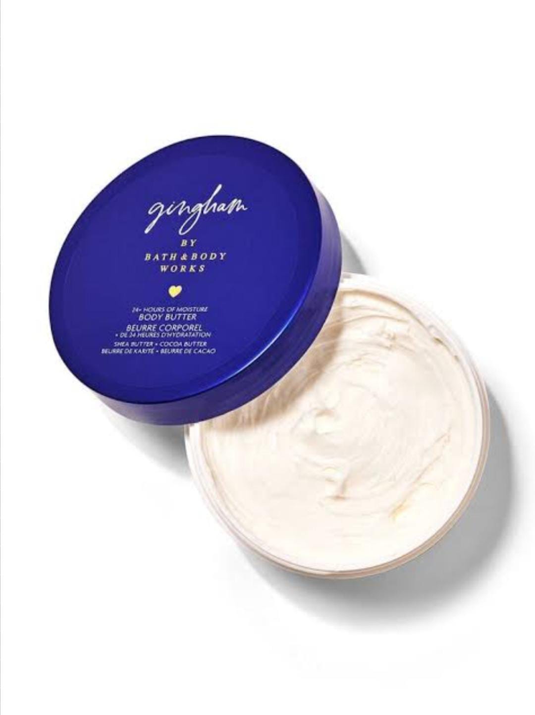 Bath & Body Works Gingham Whipped Body Butter 185 g