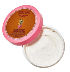 Bath & Body Works Costa Rica Pink Pineapple Whipped Body Butter 185 g