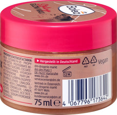 Balea Glow Wax hair wax, 75 ml