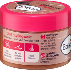 Balea Glow Wax hair wax, 75 ml