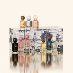 Laverne The Great Garden collection Set 9×25ml