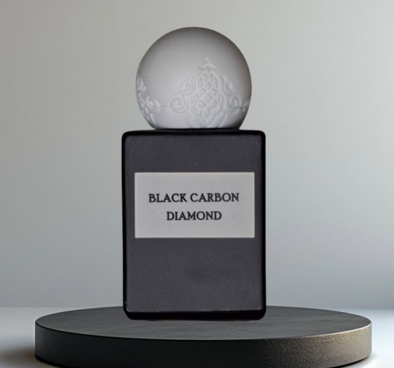 Black Carbon Diamond Eau de Perfume 10ml