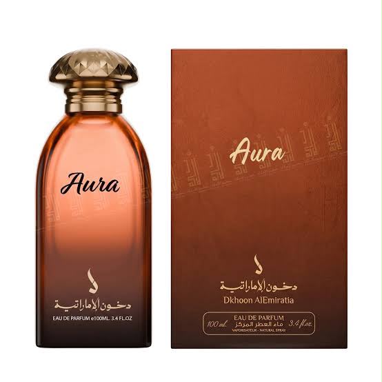 Dkhoon Emirates Aura Eau De Perfume 100ml
