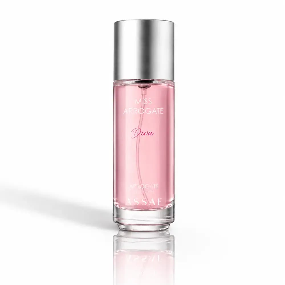 Assaf Miss Arrogate Diva Eau De Perfume 200ml