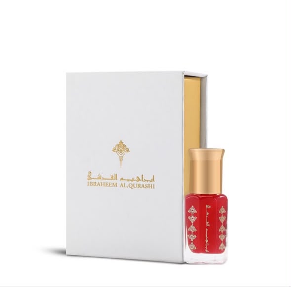 Ibraheem Al Qurashi Pomegranate Musk Oil 6g