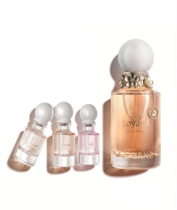 Laverne Loyard Collection Set - 4 Pcs