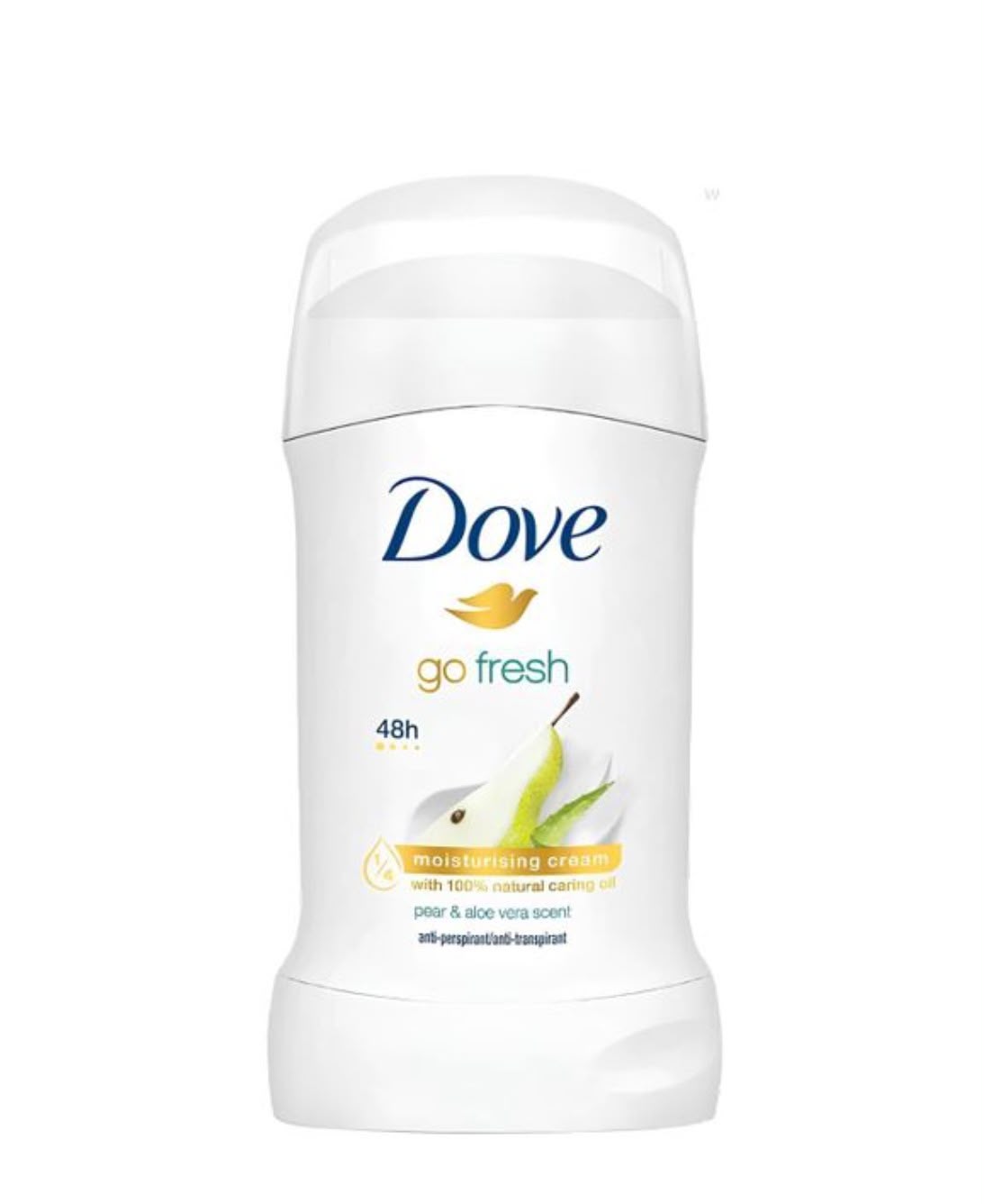 Dove Go Fresh Pear & Aloe Vera Deodorant Stick 40g