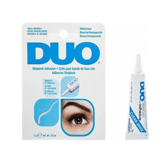 Duo Striplash Adhesive White/Clear 7g