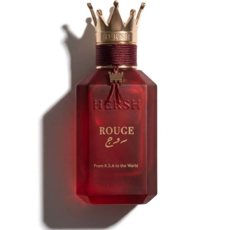 Al Ezz Oud Hersh Rouge Eau De Perfume 100ml