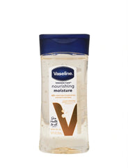 Vaseline Nourishing Moisture Body Gel Oil 200ml