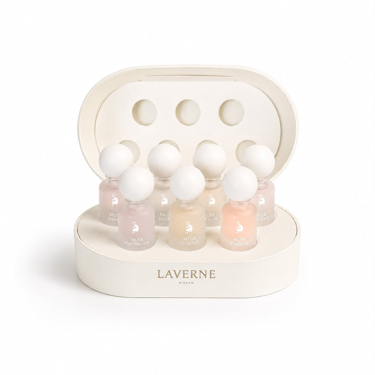 Laverne Musk Box for Her 7×5ml