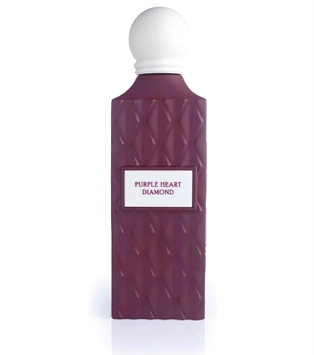 Ibraq Purple Heart Diamond EDP 200ml