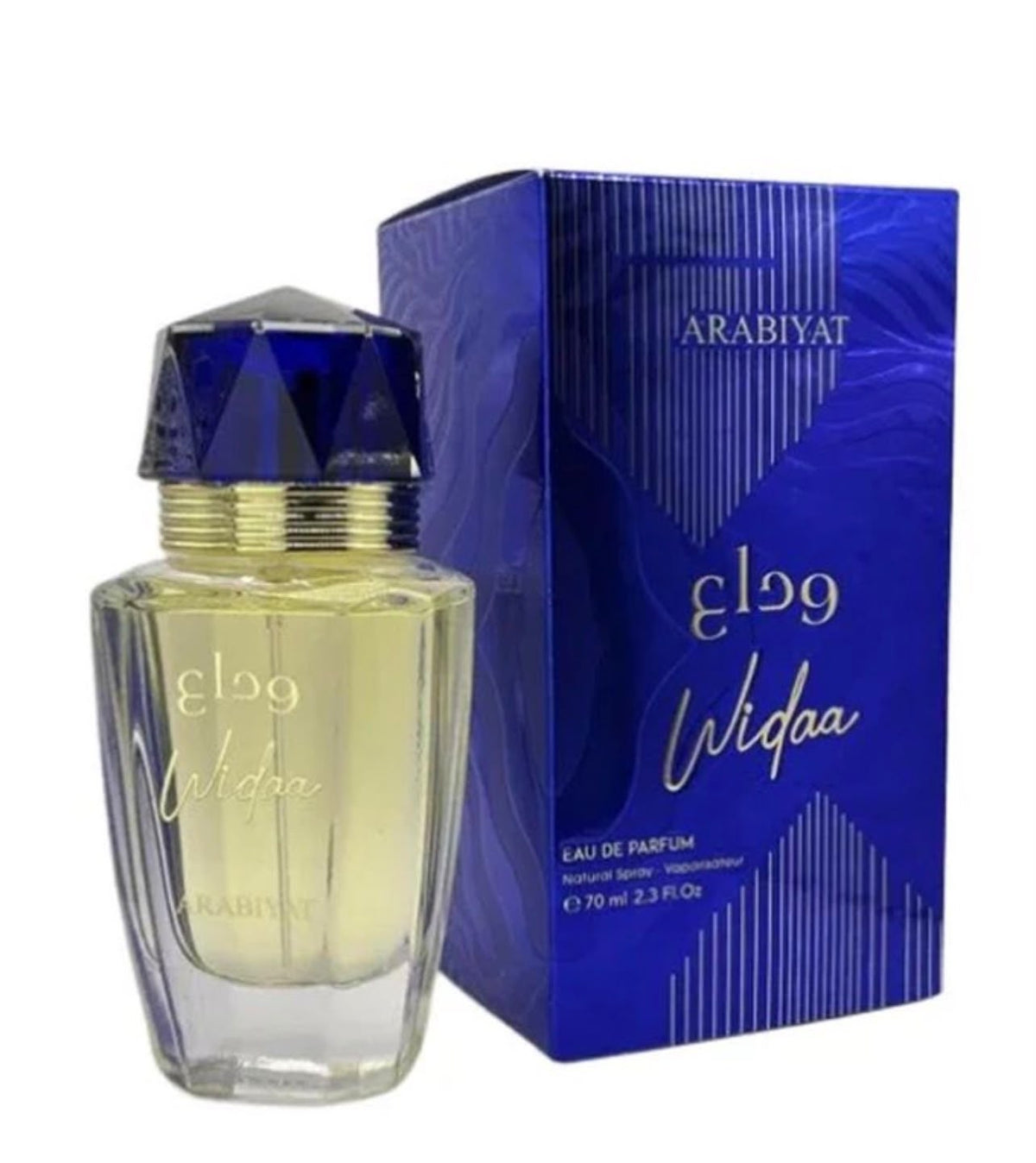 Arabiyat Widaa Eau De Perfume 70ml