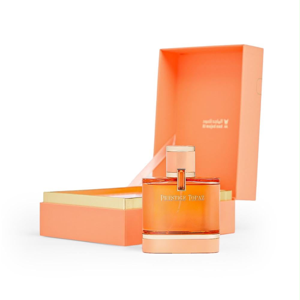 Al Majed Oud Prestige Topaz Eau De Perfume 100ml