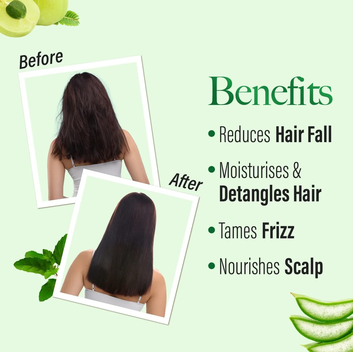 Kesh King anti hair fall conditioner 80ml