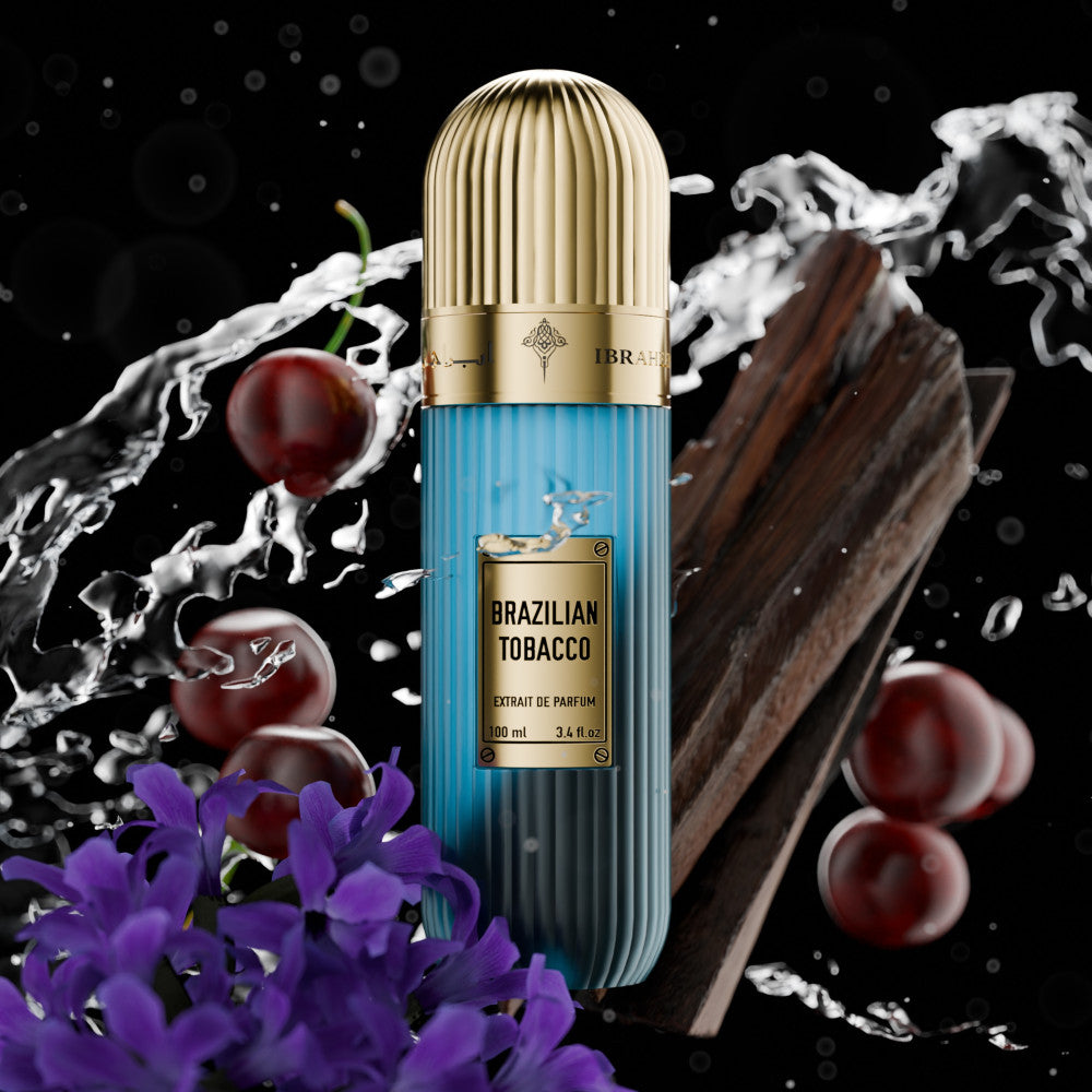 IBRAHEEM AL.QURASHI Brazilian Tobacco Extrait de Perfume 100ml