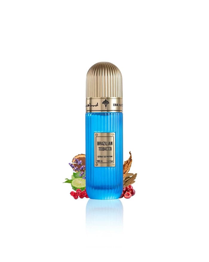 IBRAHEEM AL.QURASHI Brazilian Tobacco Extrait de Perfume 100ml