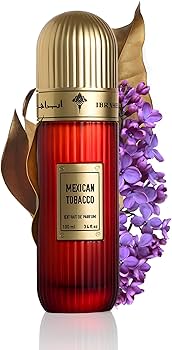 IBRAHEEM AL.QURASHI Mexican Tobacco Extrait De Perfume 100ml