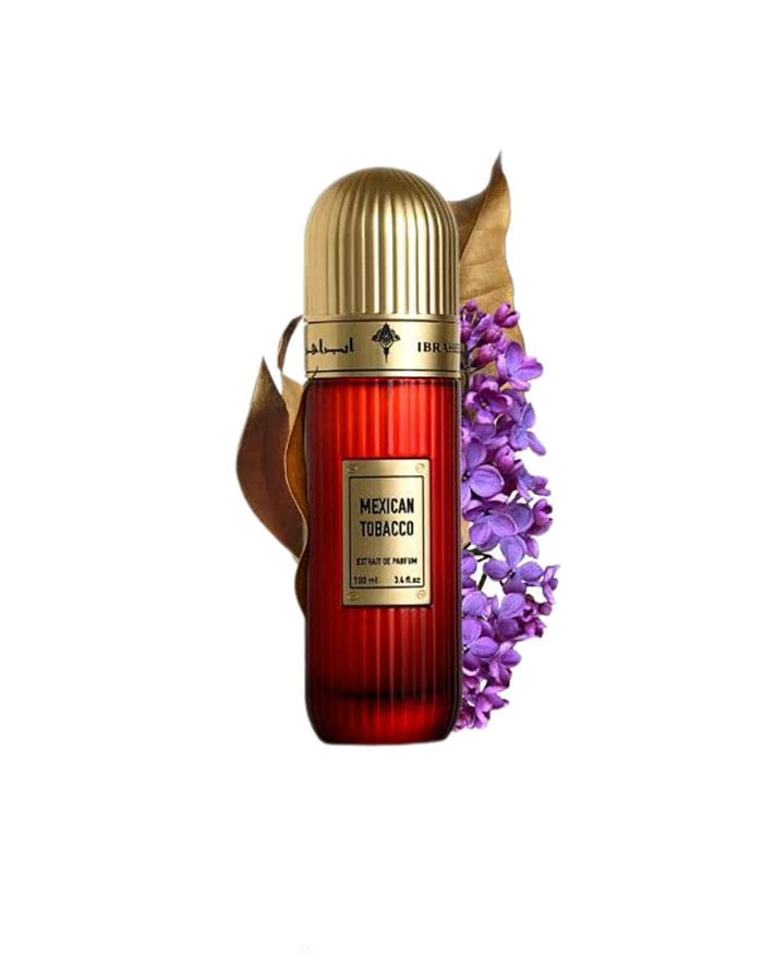 IBRAHEEM AL.QURASHI Mexican Tobacco Extrait De Perfume 100ml