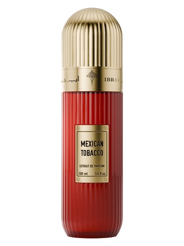 IBRAHEEM AL.QURASHI Mexican Tobacco Extrait De Perfume 100ml