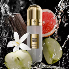 IBRAHEEM AL.QURASHI French Tobacco Extrait De Perfume 100ml for women and men
