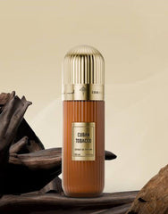IBRAHEEM AL.QURASHI Cuban Tobacco Extrait De Perfume 100ml for women and men