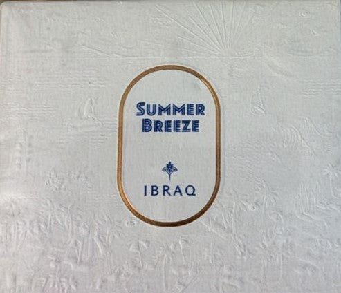 IBRAQ Summer Breeze Perfume Collection