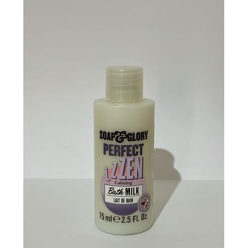 SOAP & GLORY Perfect Zen Calming Bath Milk 75ml