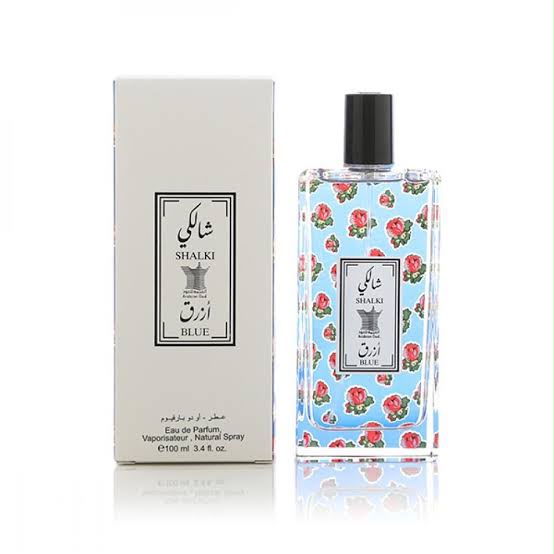 Arabian Oud Shalki Blue Eau De Perfume 100ml