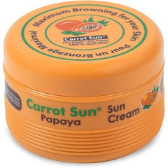 Carrot Sun Cream Papaya