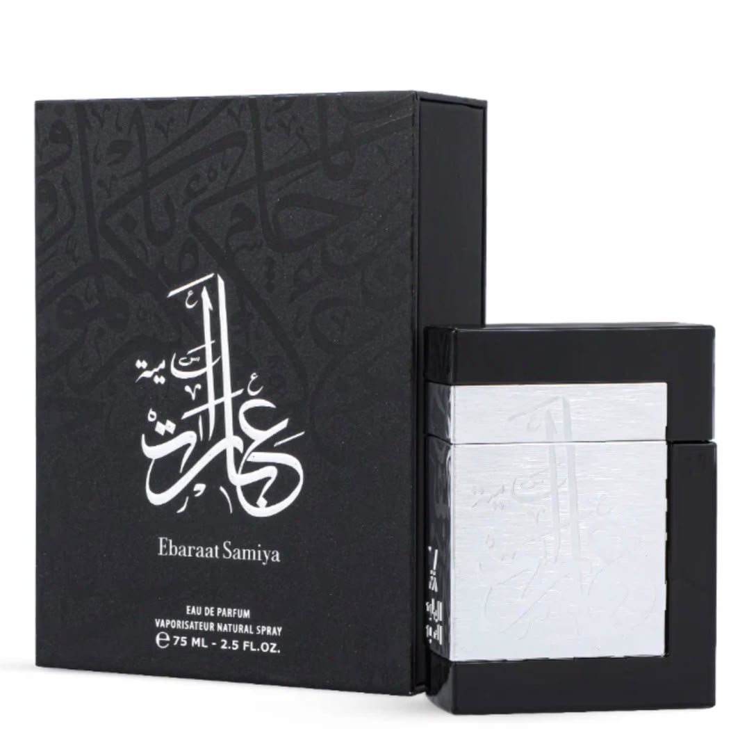 Al Majed Oud Ebarat Samiah Eau De Perfume 75ml