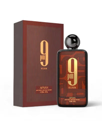 Afnan 9 PM Elixir Eau De Perfume 100ml
