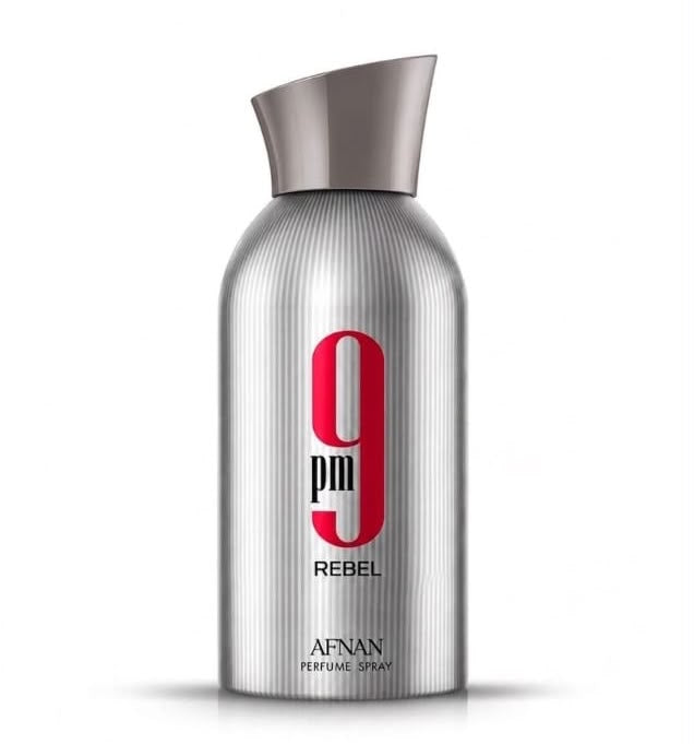 Afnan 9pm Rebel Body Spray 250ml