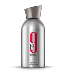 Afnan 9pm Rebel Body Spray 250ml