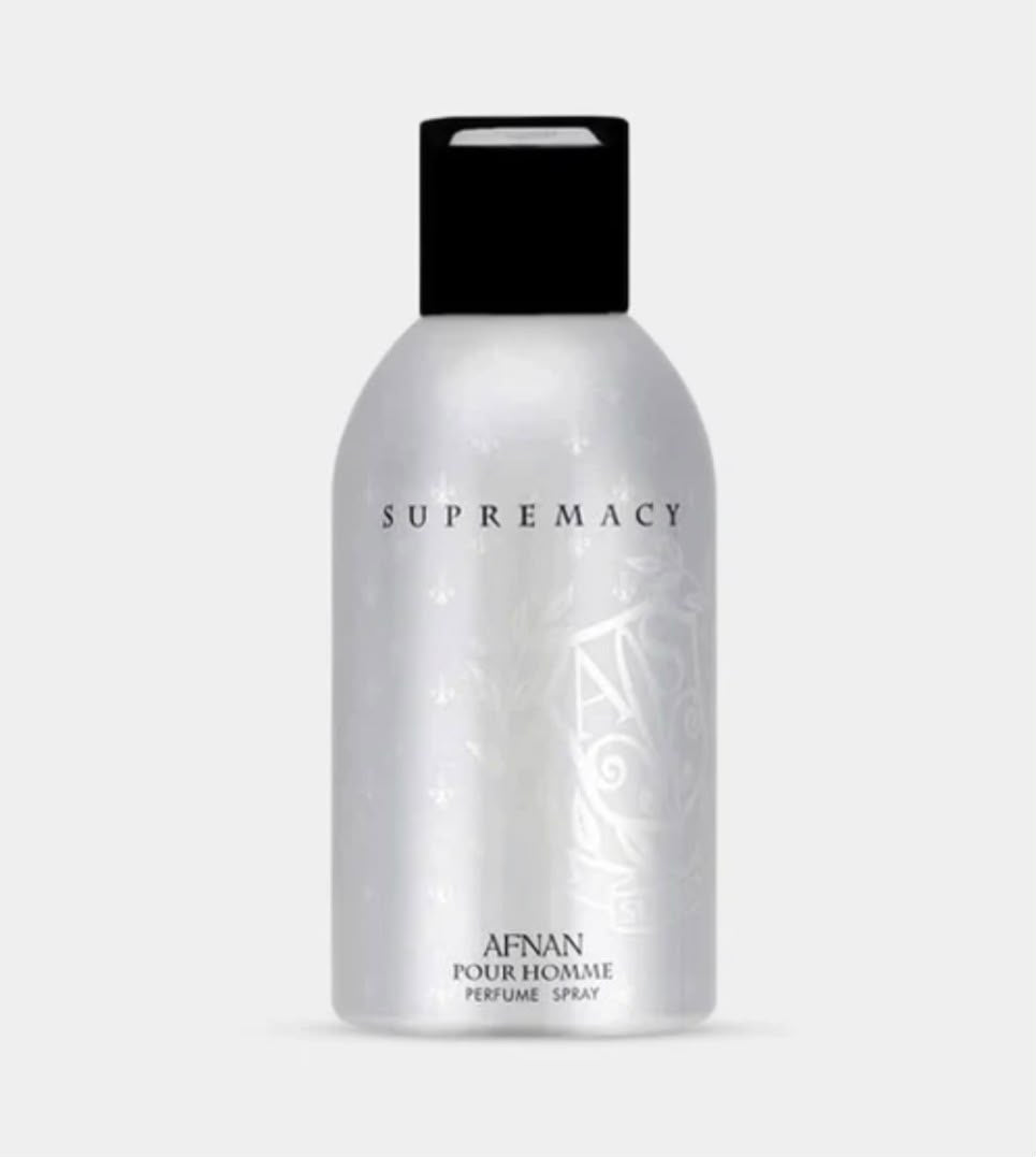 Afnan Supermacy Body Spray 250ml