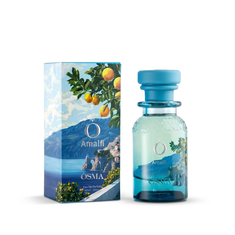 Osma Amalfi Eau De Perfume 75ml