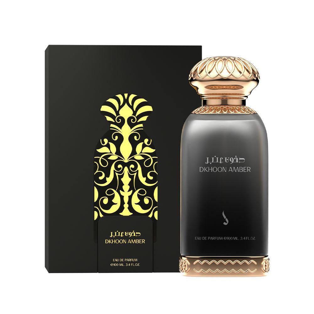 Dkhoon Emirates Amber Eau De Perfume 100ml