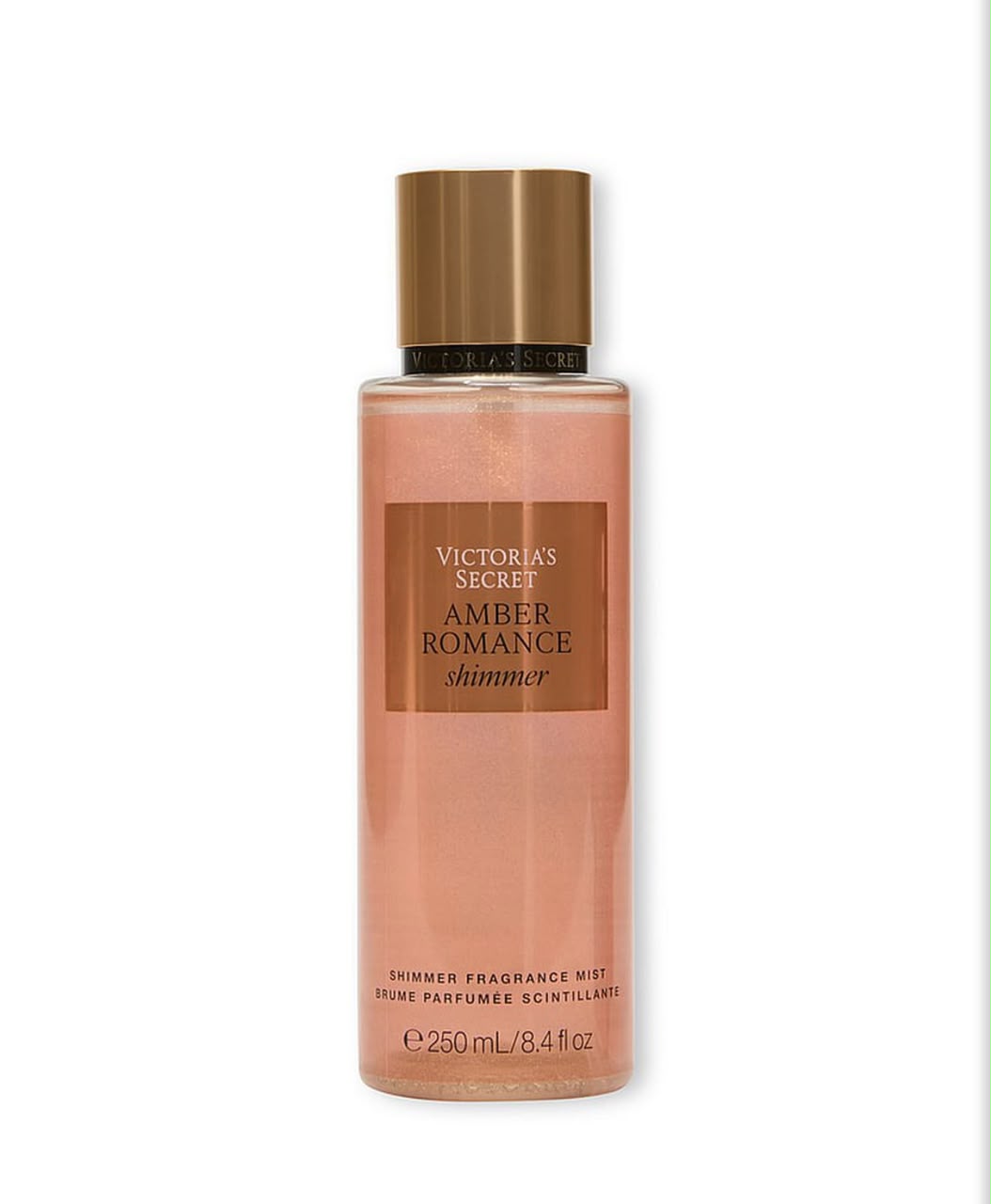 Victoria's Secret Amber Romance Shimmer Fragrance Mist 250ml