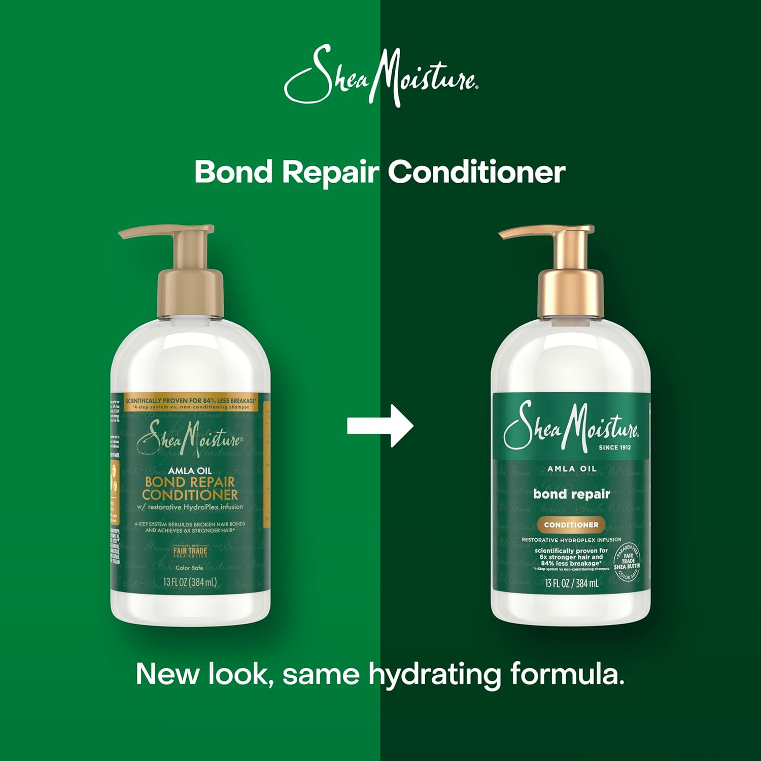 Shea Moisture Amla Oil Bond Repair Conditioner 384ml