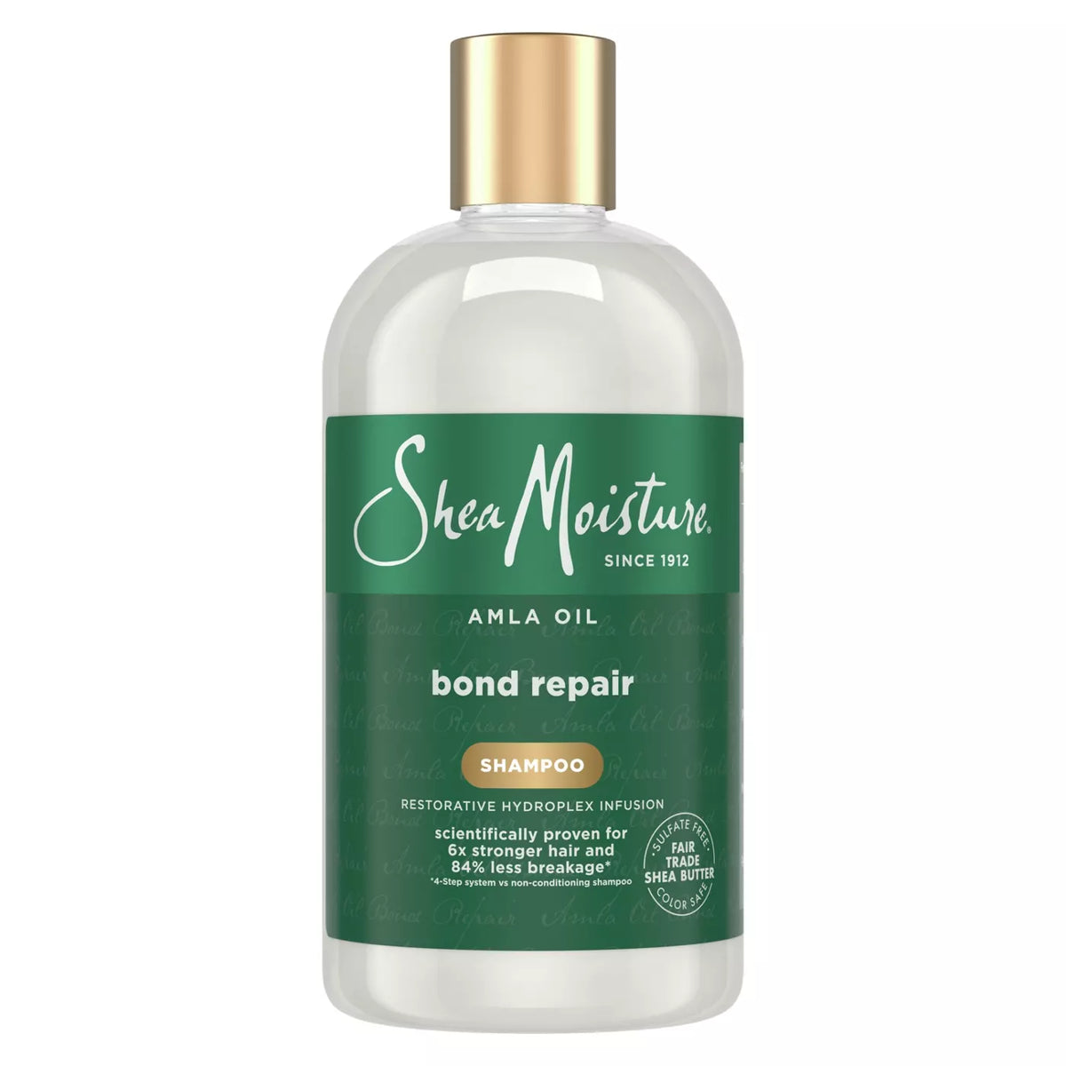 Shea Moisture Amla Oil Bond Repair Shampoo 384ml