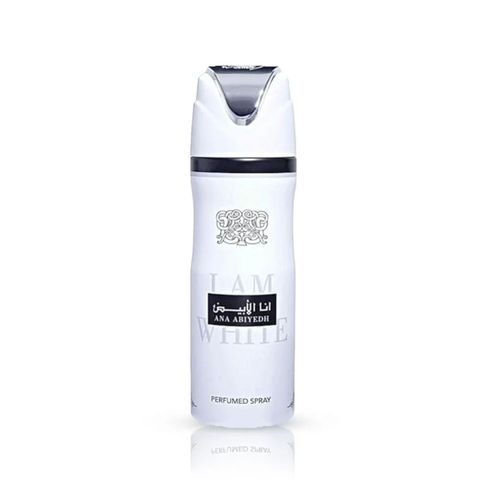 Lattafa Ana Abiyedh Body Spray 200ml