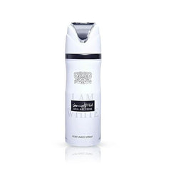 Lattafa Ana Abiyedh Body Spray 200ml