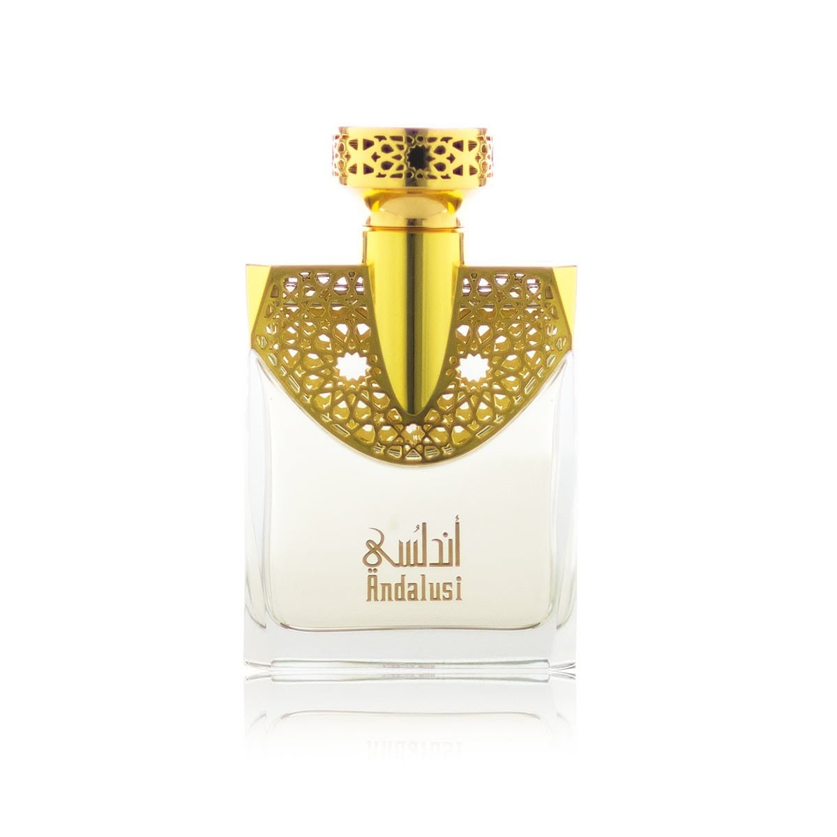 Arabian Oud Andalusi Eau De Perfume 100ml