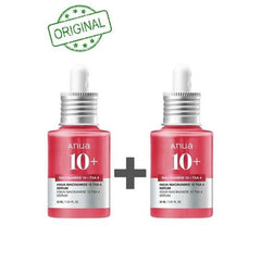 Anua 10% Niacinamide+ 4% Tranexamic Acid Serum 2 Pcs