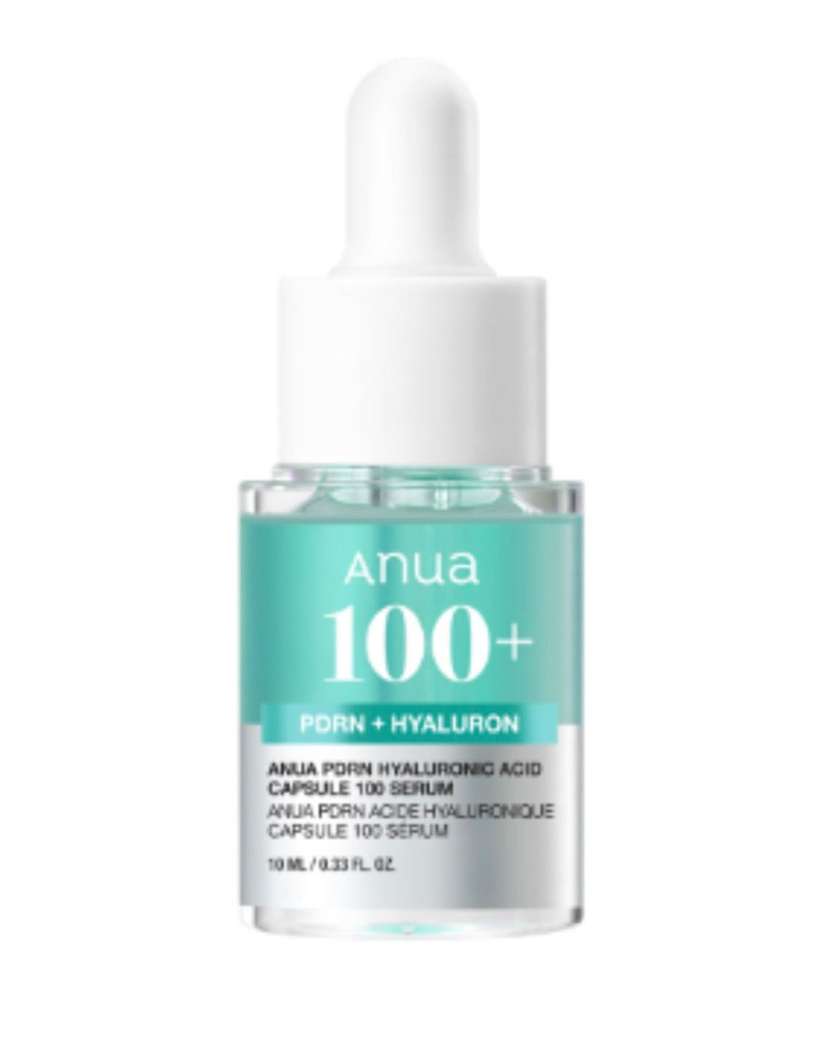 Anua PDRN + Hyaluronic Acid Capsule 100 Serum 10ml