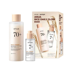 Anua Rice Daily Glow Duo Set