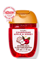 Bath & Body Works Champagne Apple & Honey PocketBac Hand gel 29ml