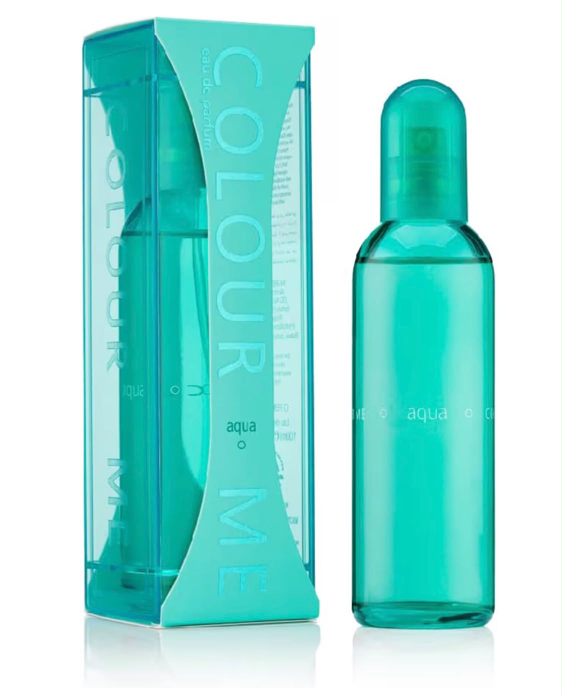 Colour Me Aqua Eau De Perfume for women 100ml