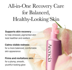 Arencia PDRN Booster Shot Face & Eye Moisturizer 30ml